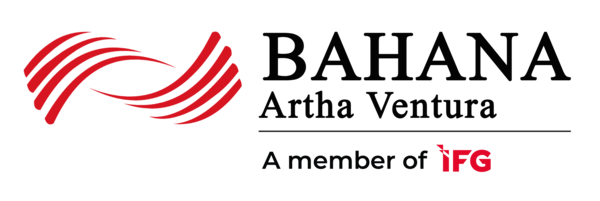 logo PT Bahana Artha Ventura