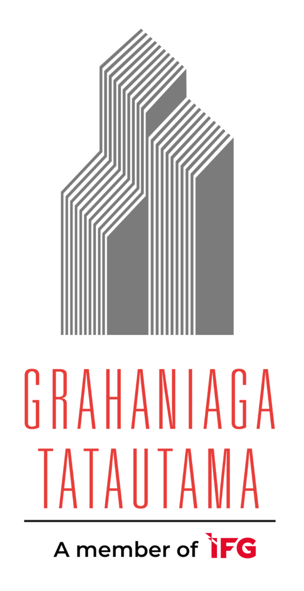 logo PT Grahaniaga Tatautama