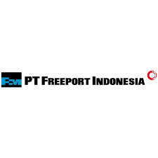 logo PT Freeport Indonesia