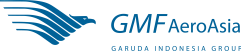 logo PT Garuda Maintenance Facility Aero Asia Tbk