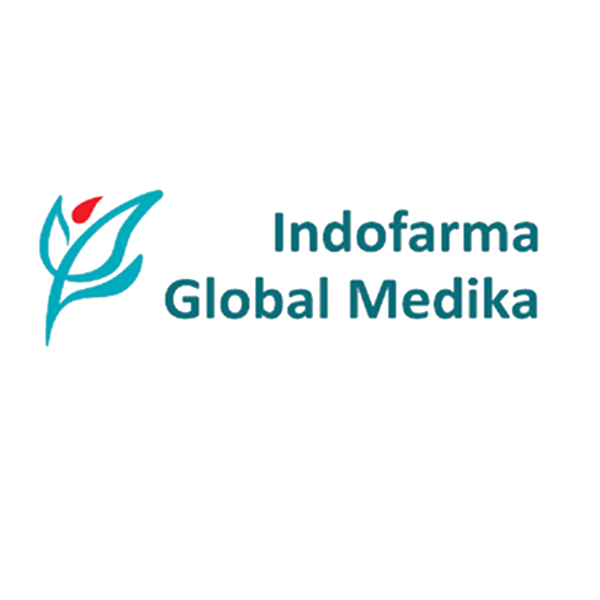 logo PT Indofarma Global Medika