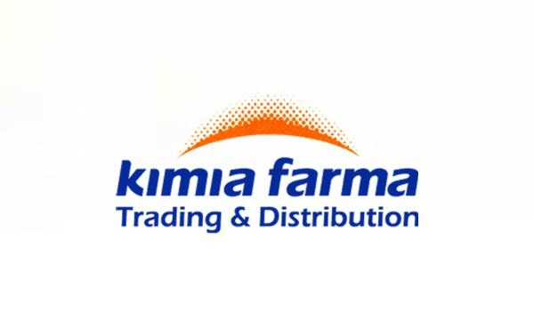 PT Kimia Farma Trading dan Distribution logo