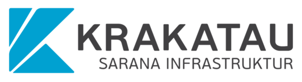 logo PT Krakatau Sarana Infrastruktur