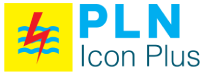 logo PT PLN ICON Plus