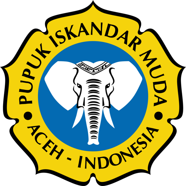 PT Pupuk Iskandar Muda logo