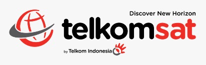 PT Telkom Satelit Indonesia logo