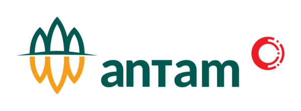 logo PT Aneka Tambang Tbk