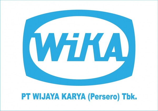 logo PT Wijaya Karya (Persero) Tbk