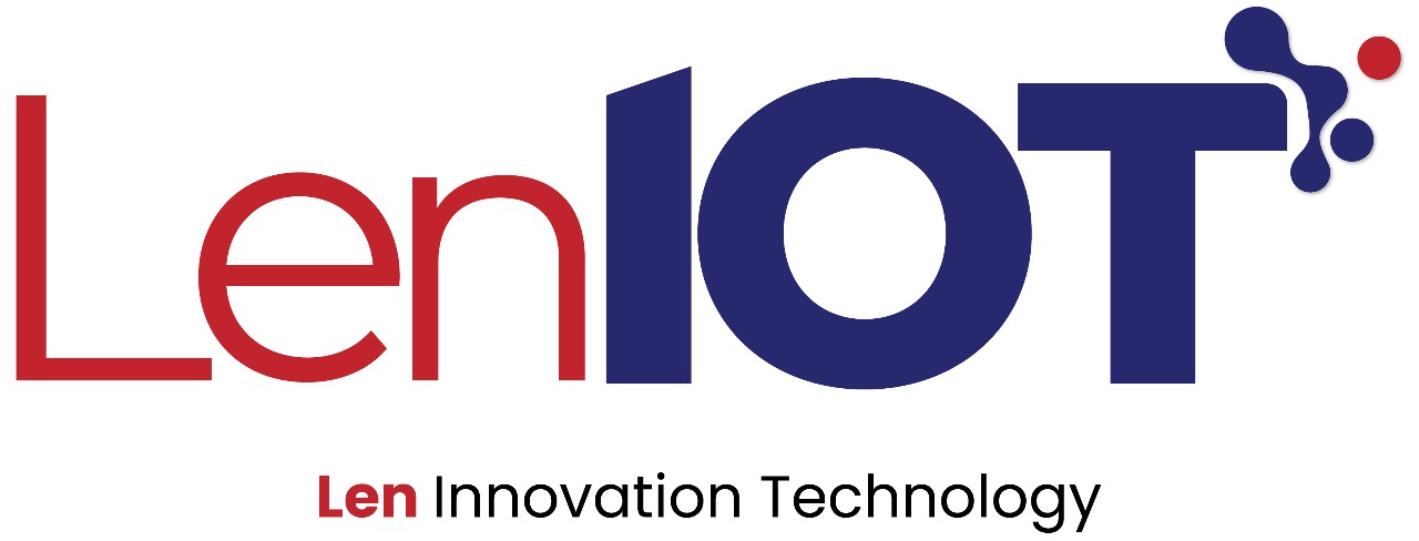 PT Len Inovasi Teknologi logo