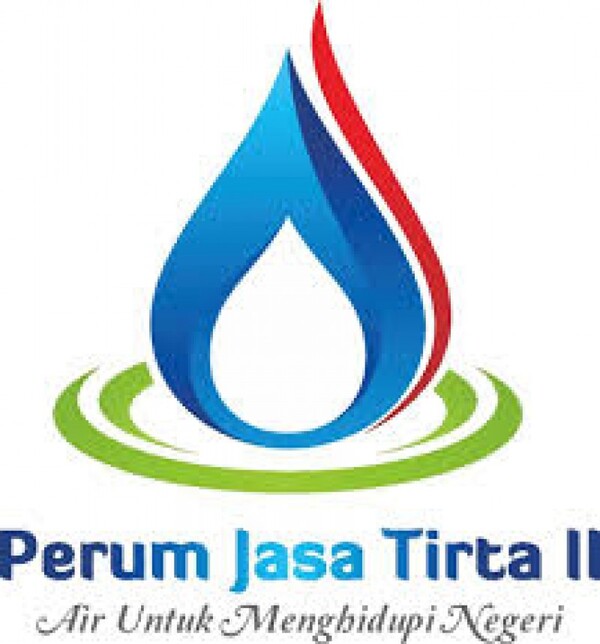 logo Perum Jasa Tirta II