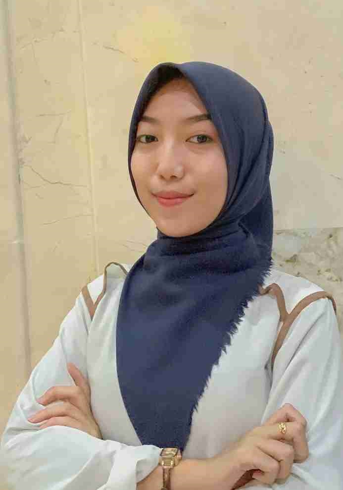 Balqhis Maghfira Syahrir