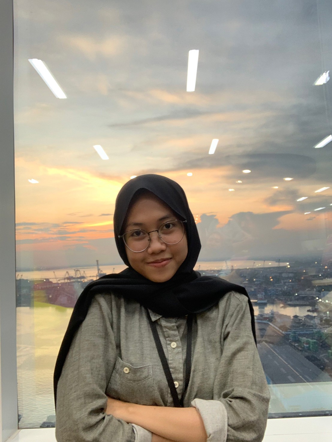 Sarah Indrartania Amalia