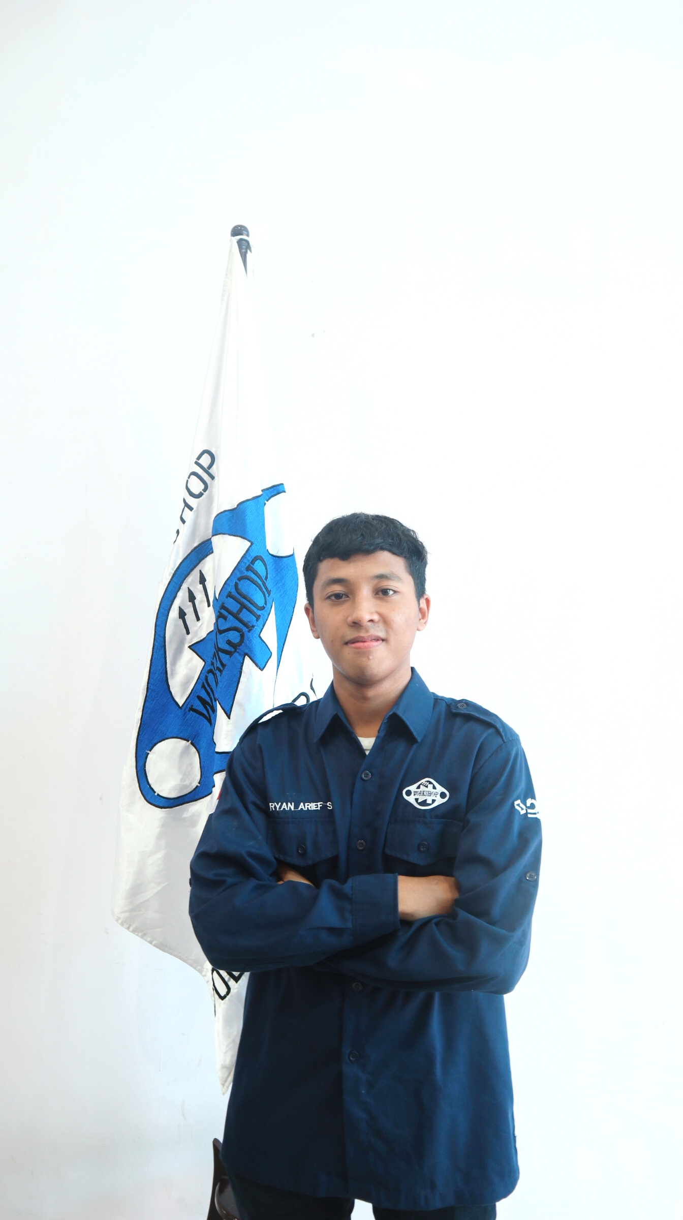 RYAN ARIEF SATRIO