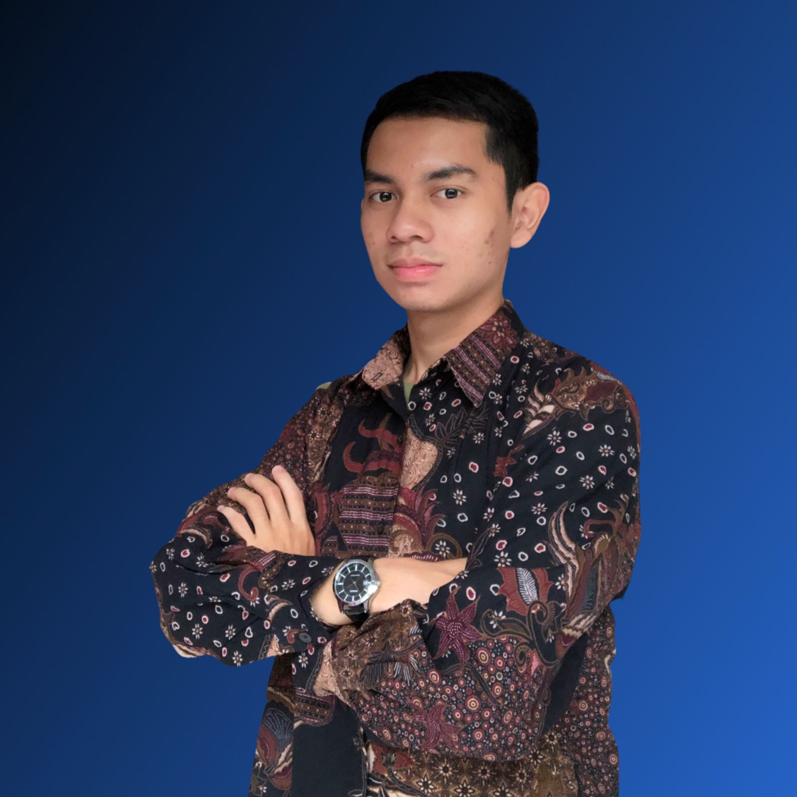 Ahmad Asril Pasaribu