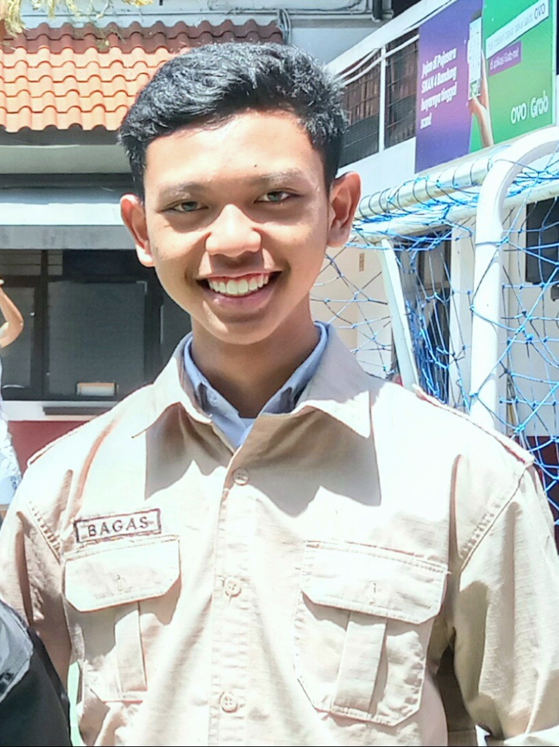 Bagas Kautsar Darojatun