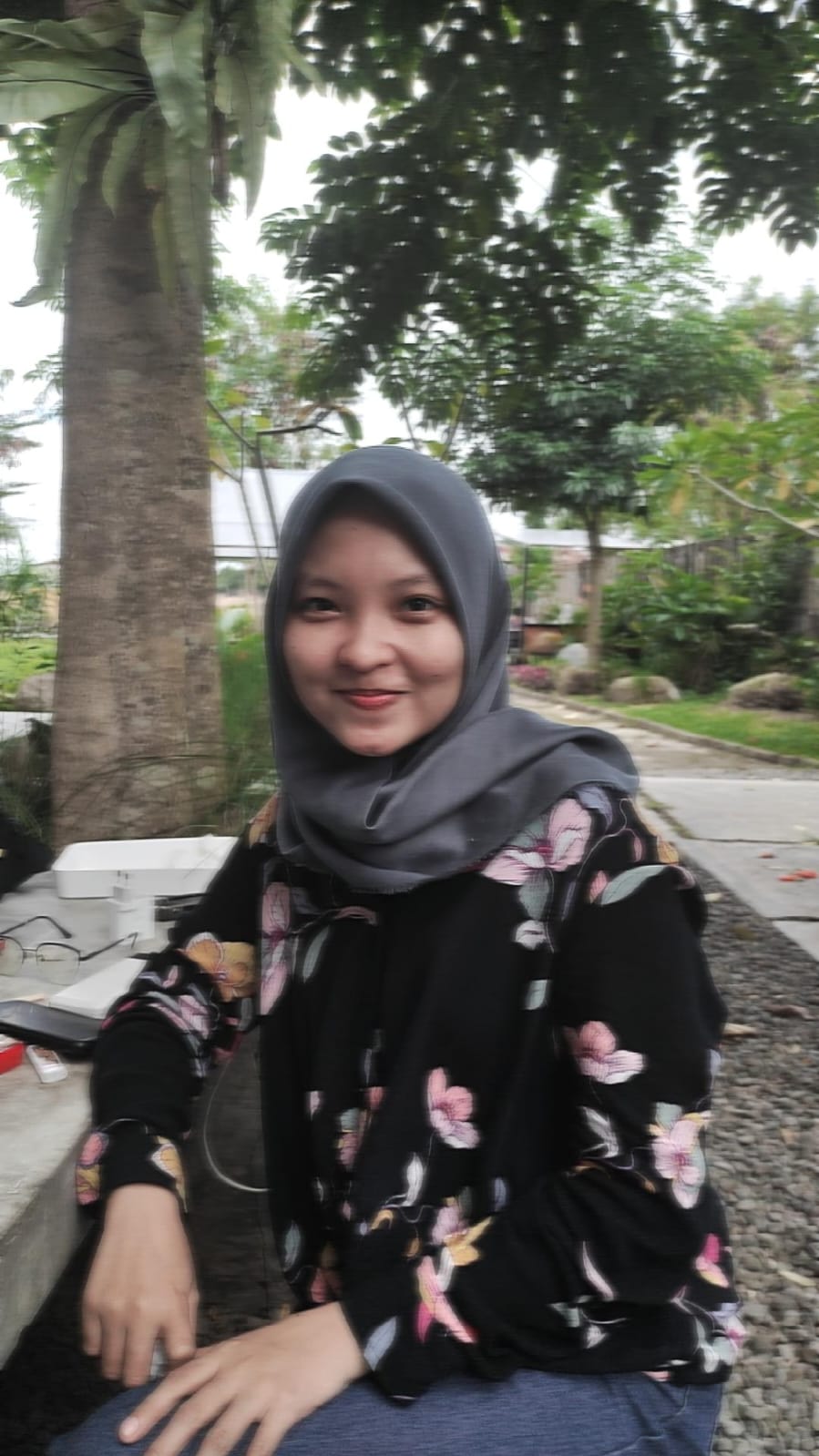 Rishani Putri Aprilli