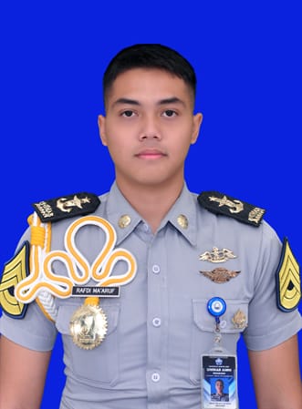 Rafdi Ma'ruf Satriya