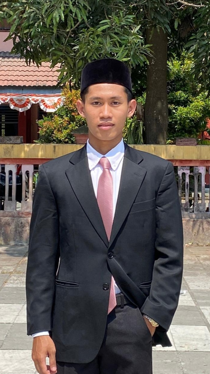 Khafid Maulana Rosyid