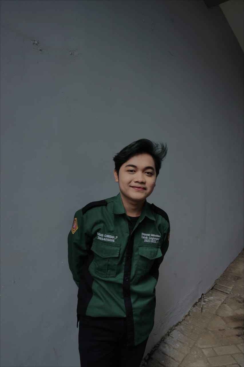 Bagas Chrisma Pratama