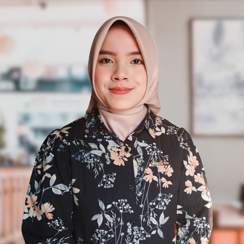 NURUL AINI KOMARUDIN