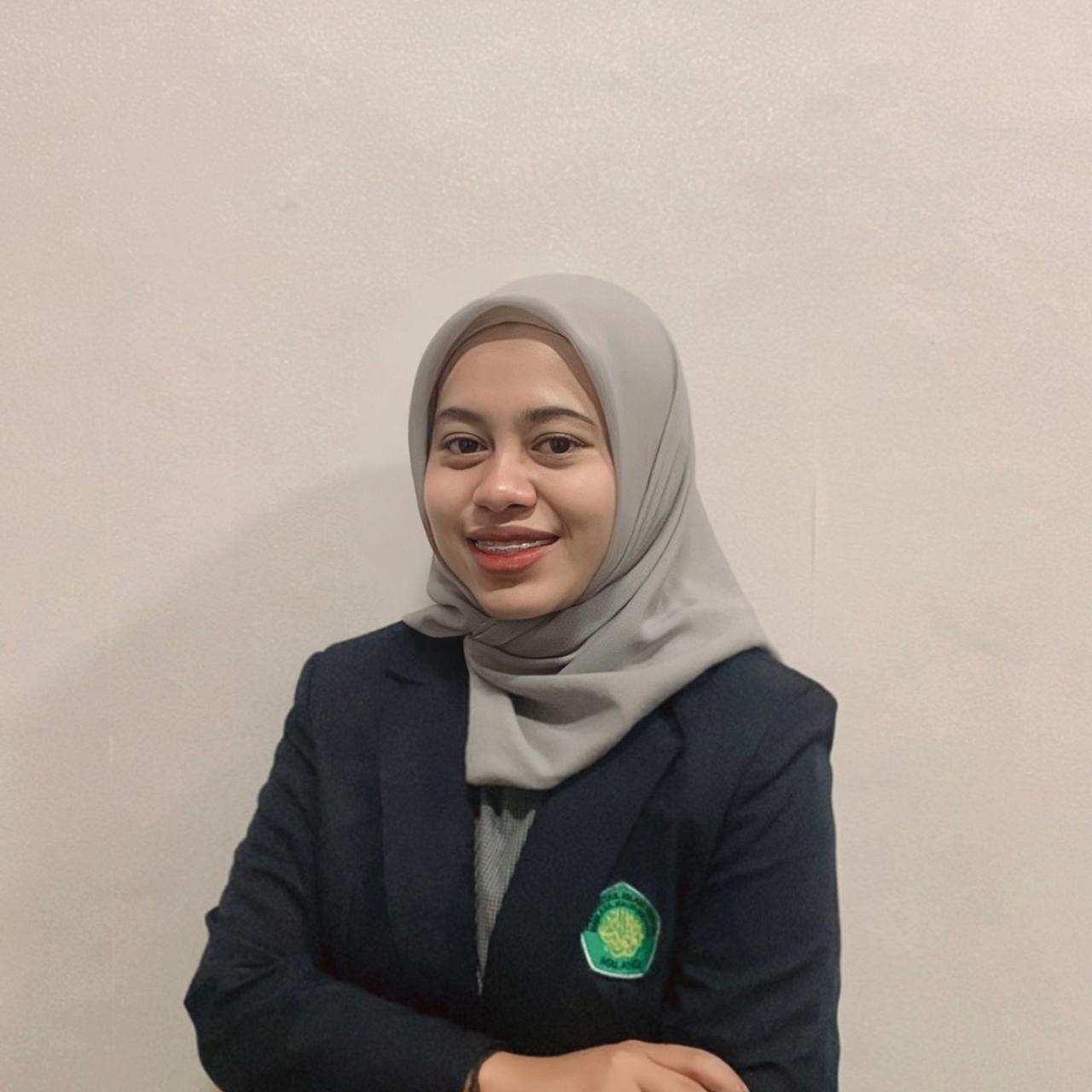 Ajeng Sulistyorini Retnowati