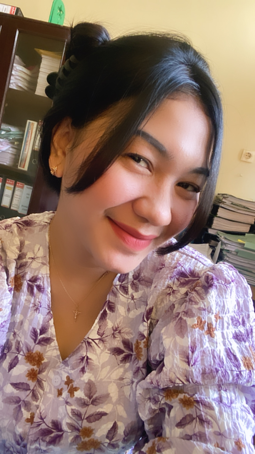 REGINA MISTIKA CLARISTA PATI DELO