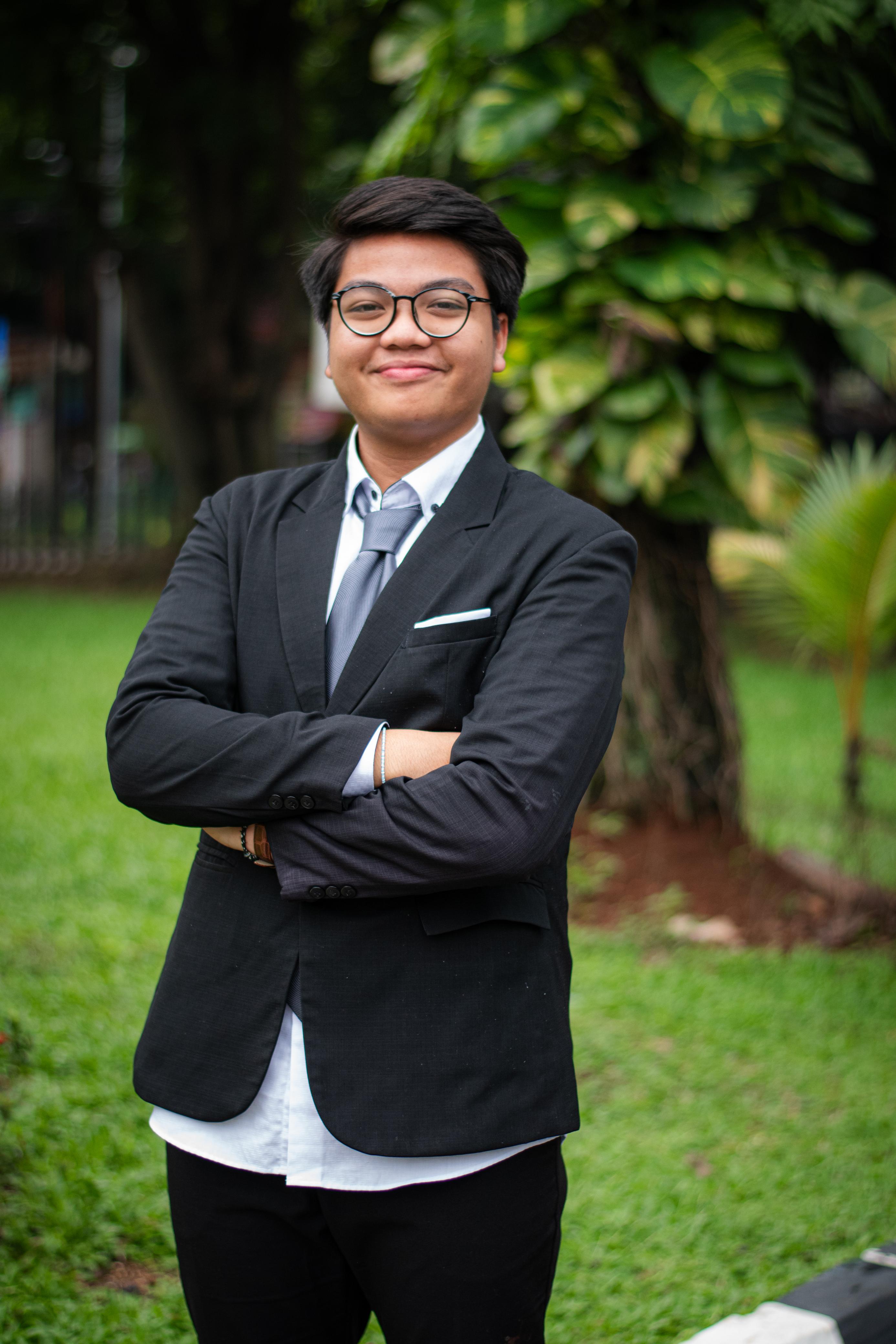 Matthew Rafael Rajagukguk