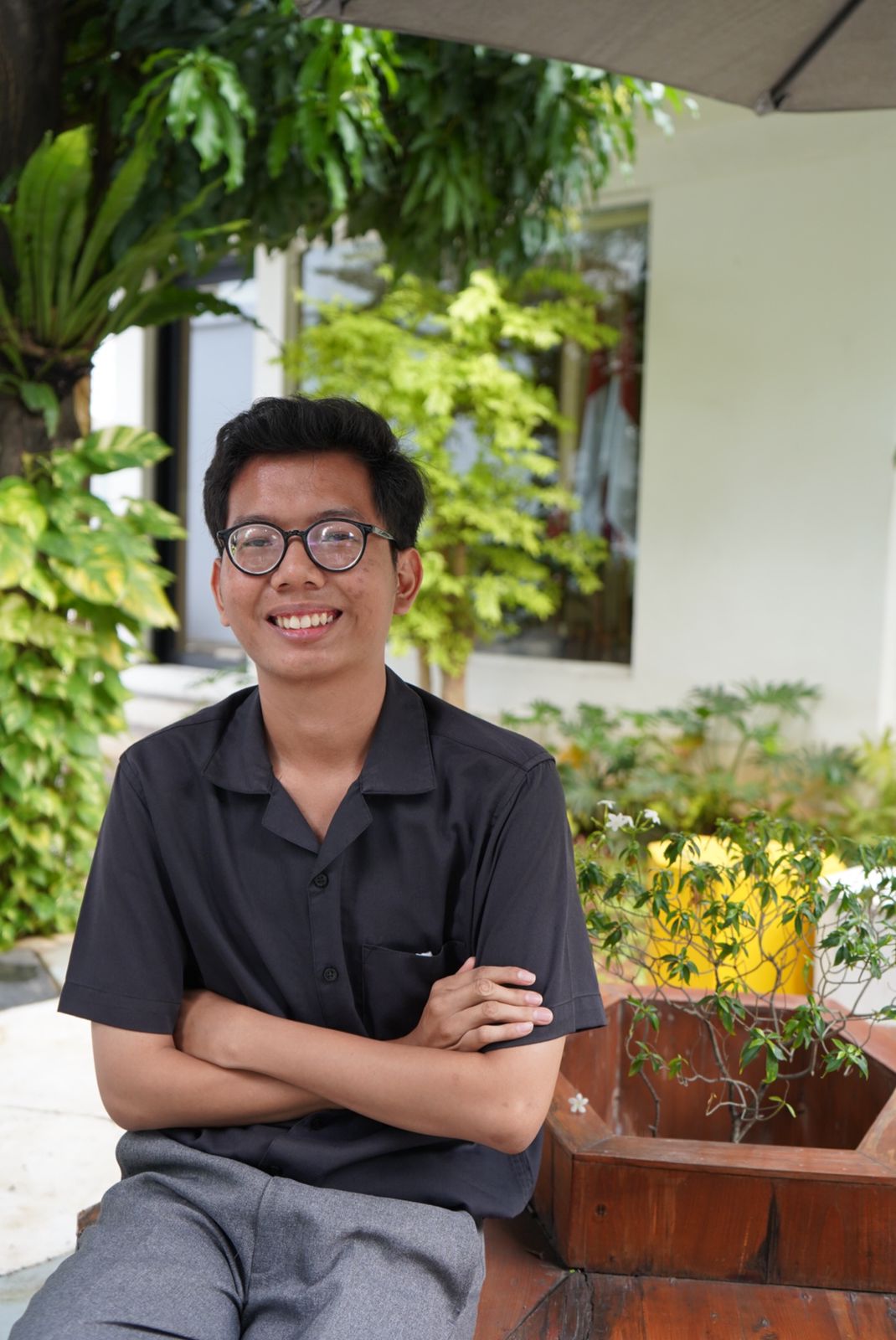 Ahmad Jabiru Atsaratil Kirom