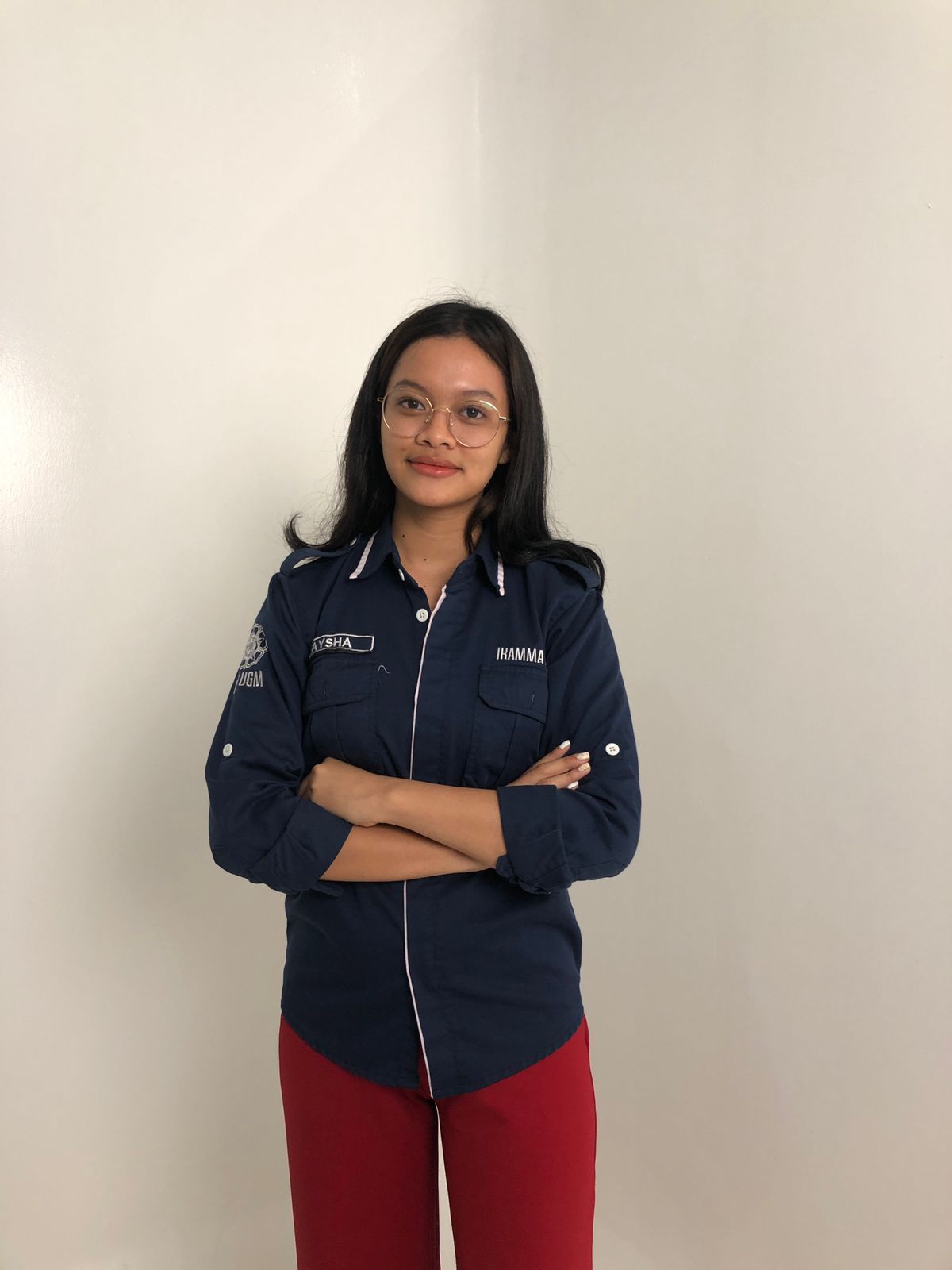 Faysha Rahma Purnomo