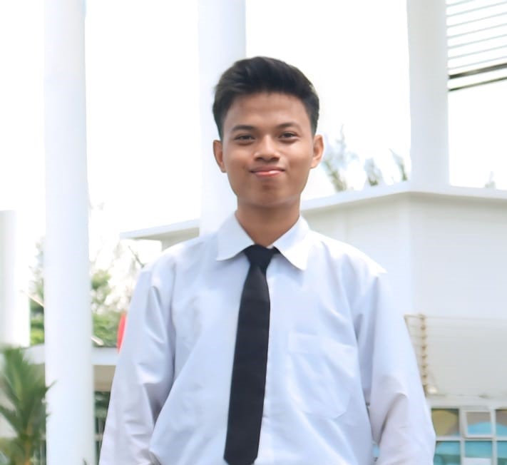 Petrus Elvindo Siahaan