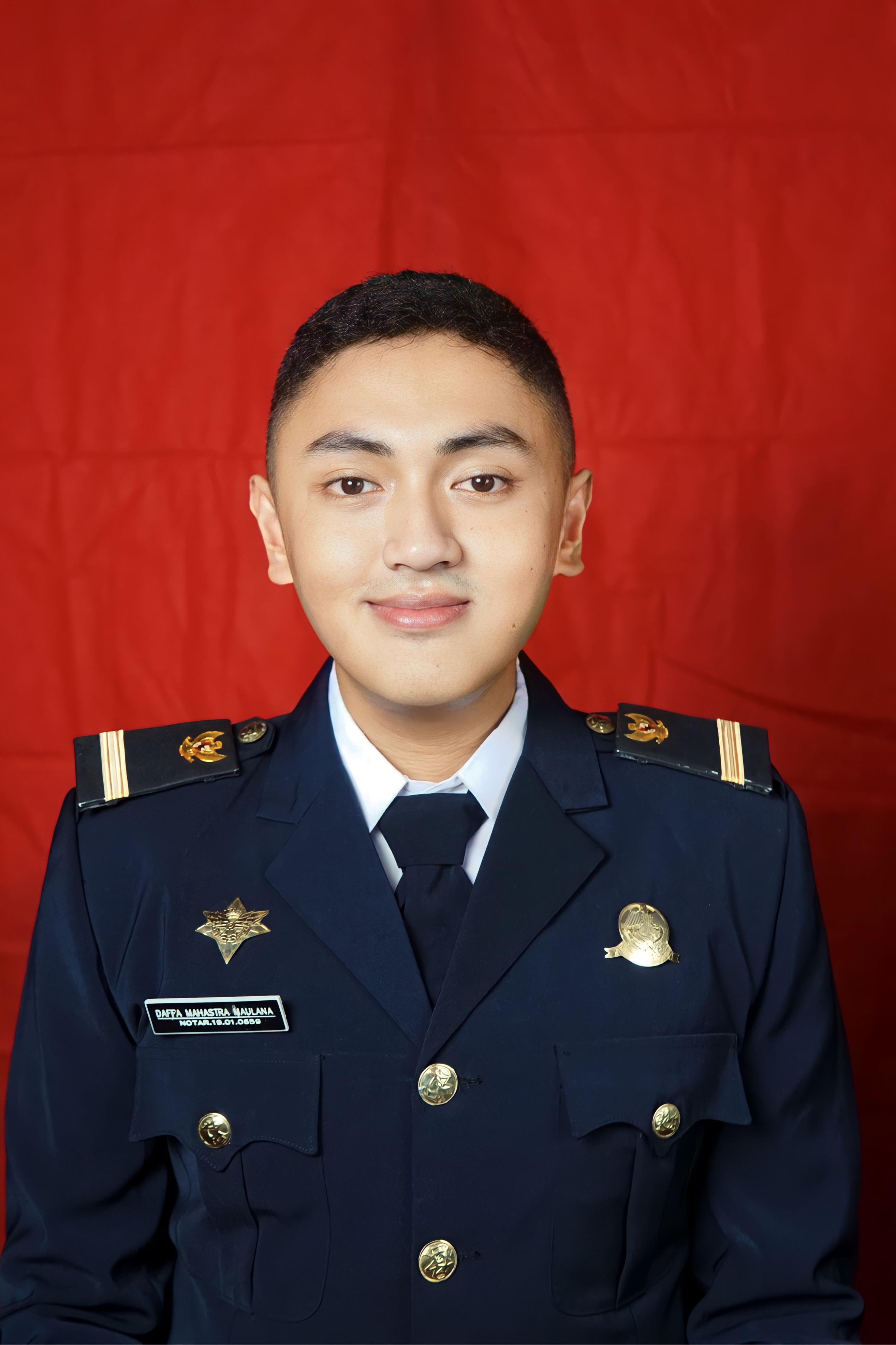 DAFFA MAHASTRA MAULANA