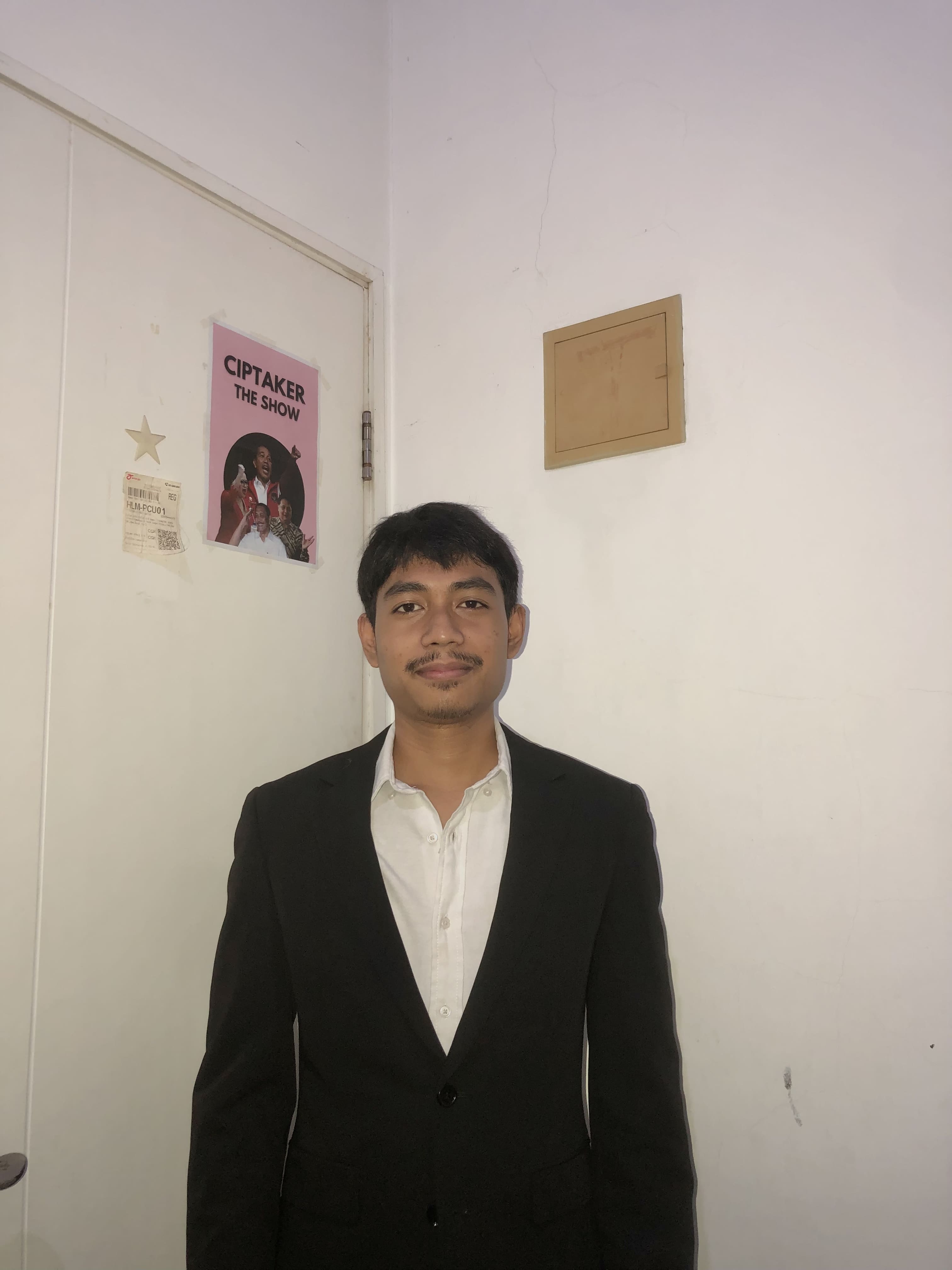 Muhammad Rafli Dzaki Muzakki