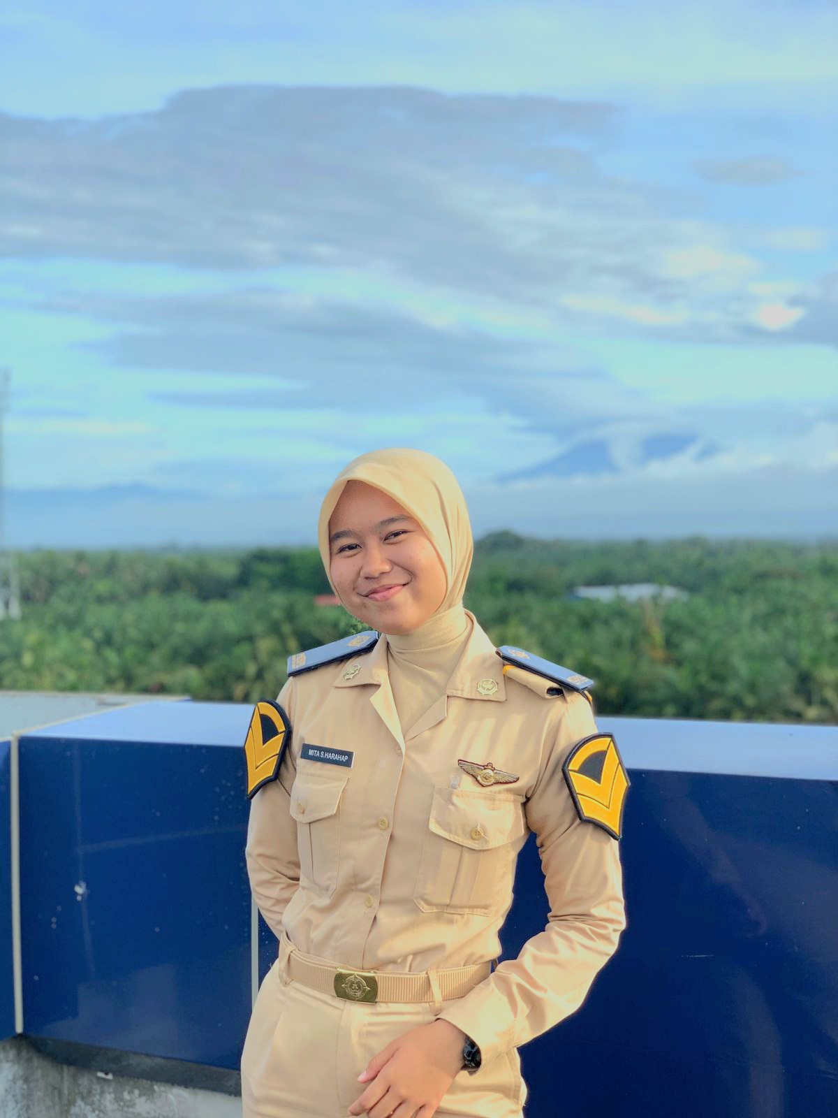 Mita Syaharani Harahap