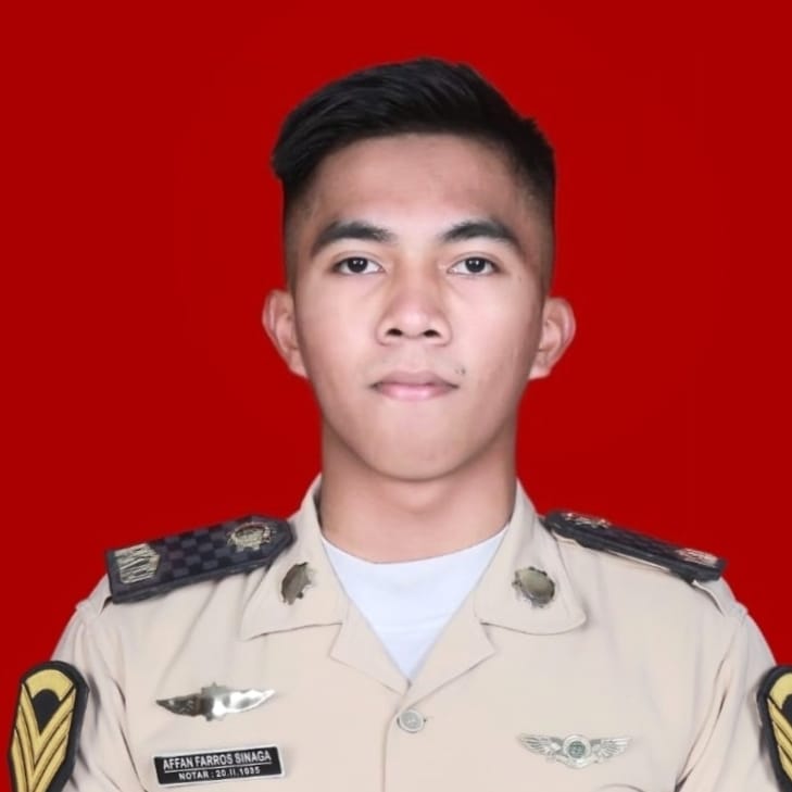 Affan Farros Sinaga