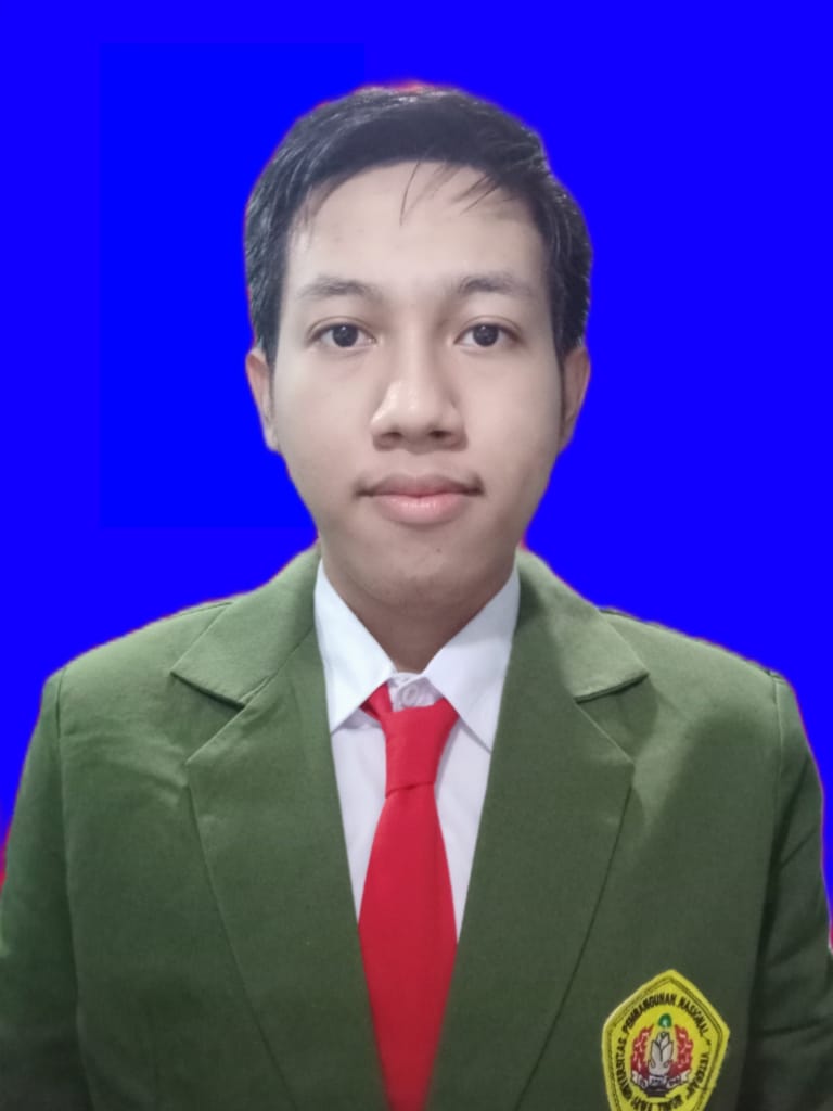 A. Aris Syahrul Ramadhan