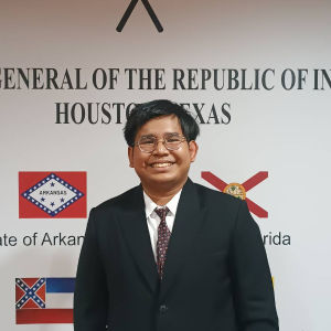 Muhammad Tanzilul Alif Rahman Hariadi