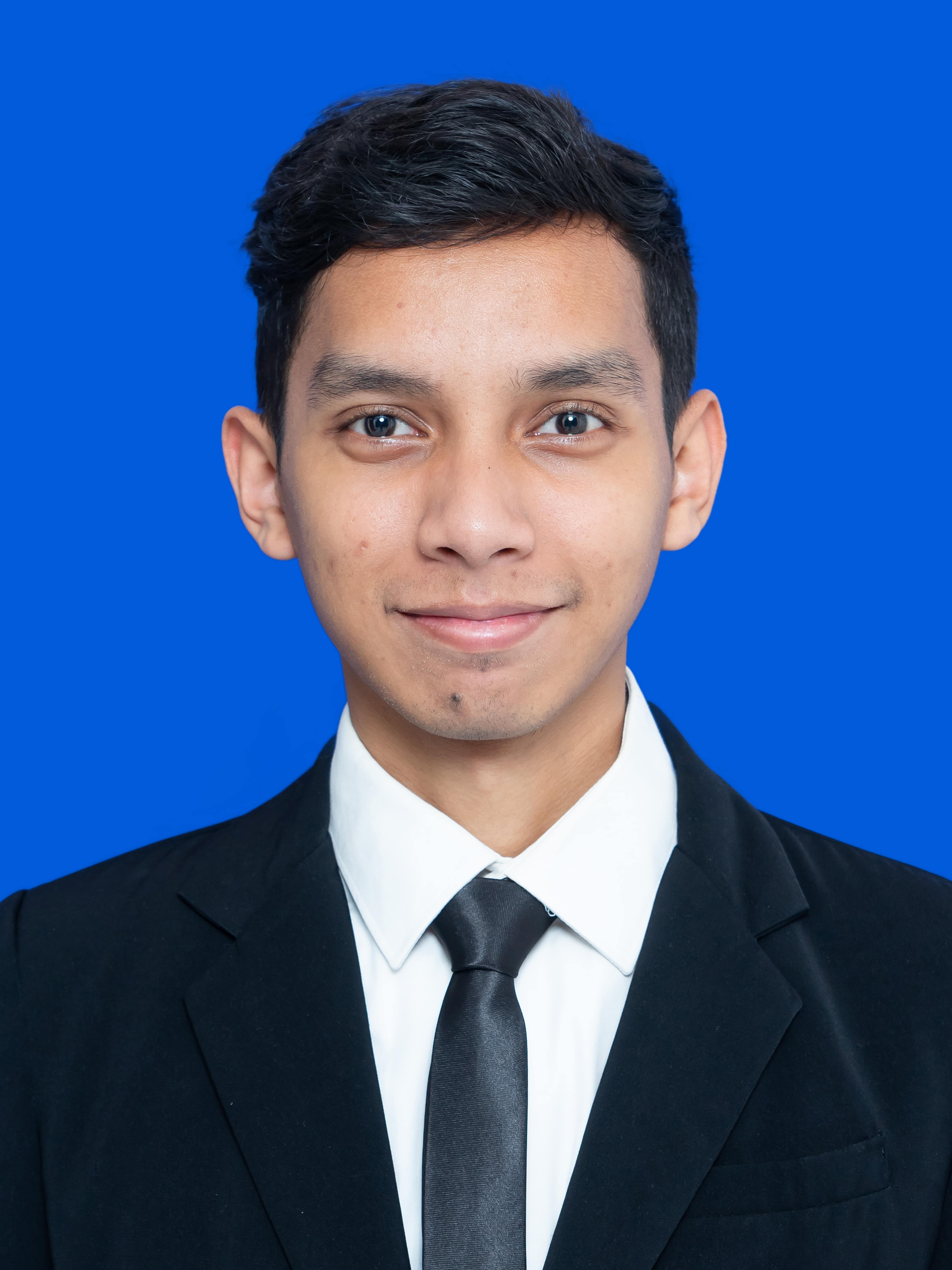 Muhammad Ridwan Rozali