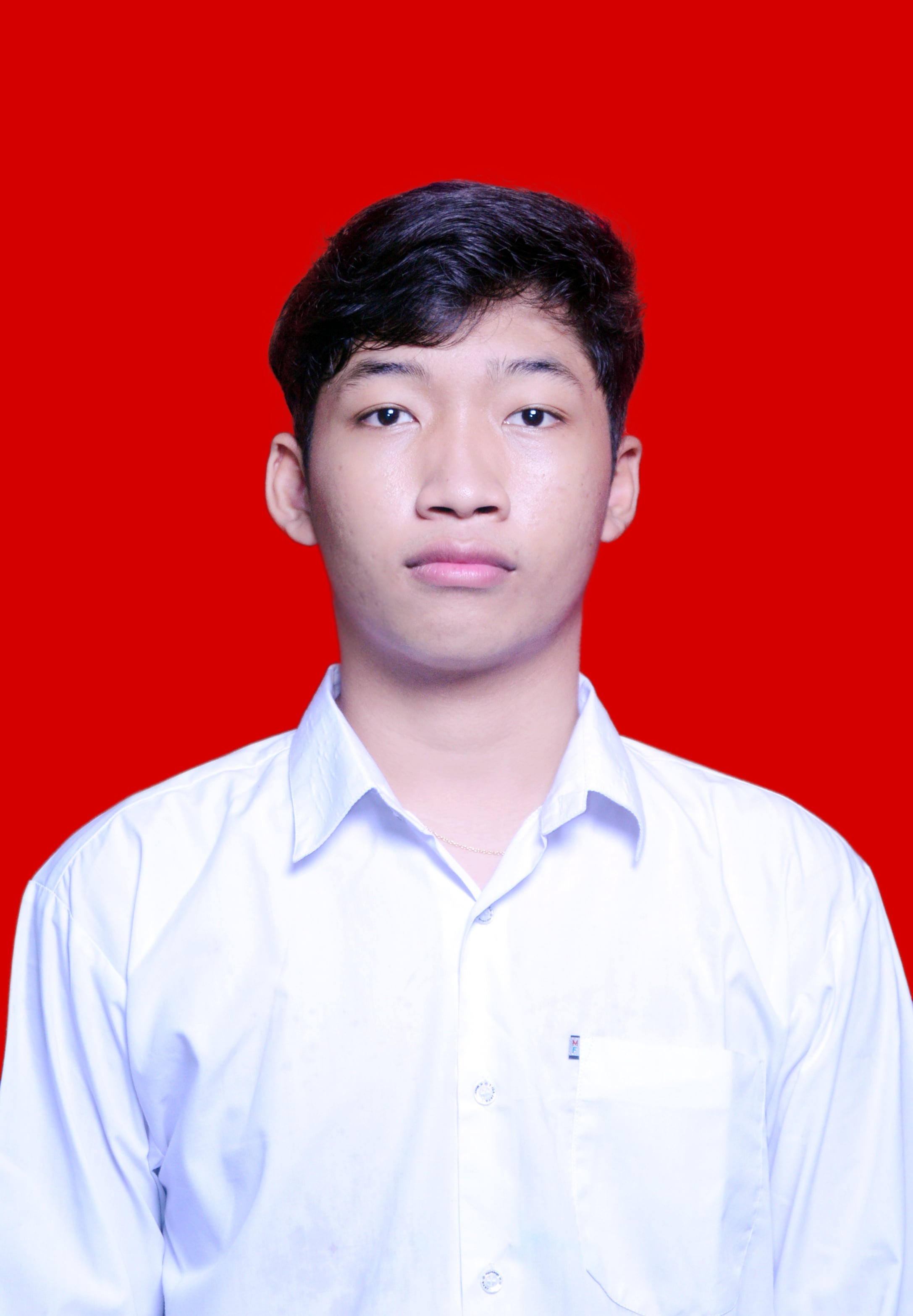 Richardo Amos Suharijanto