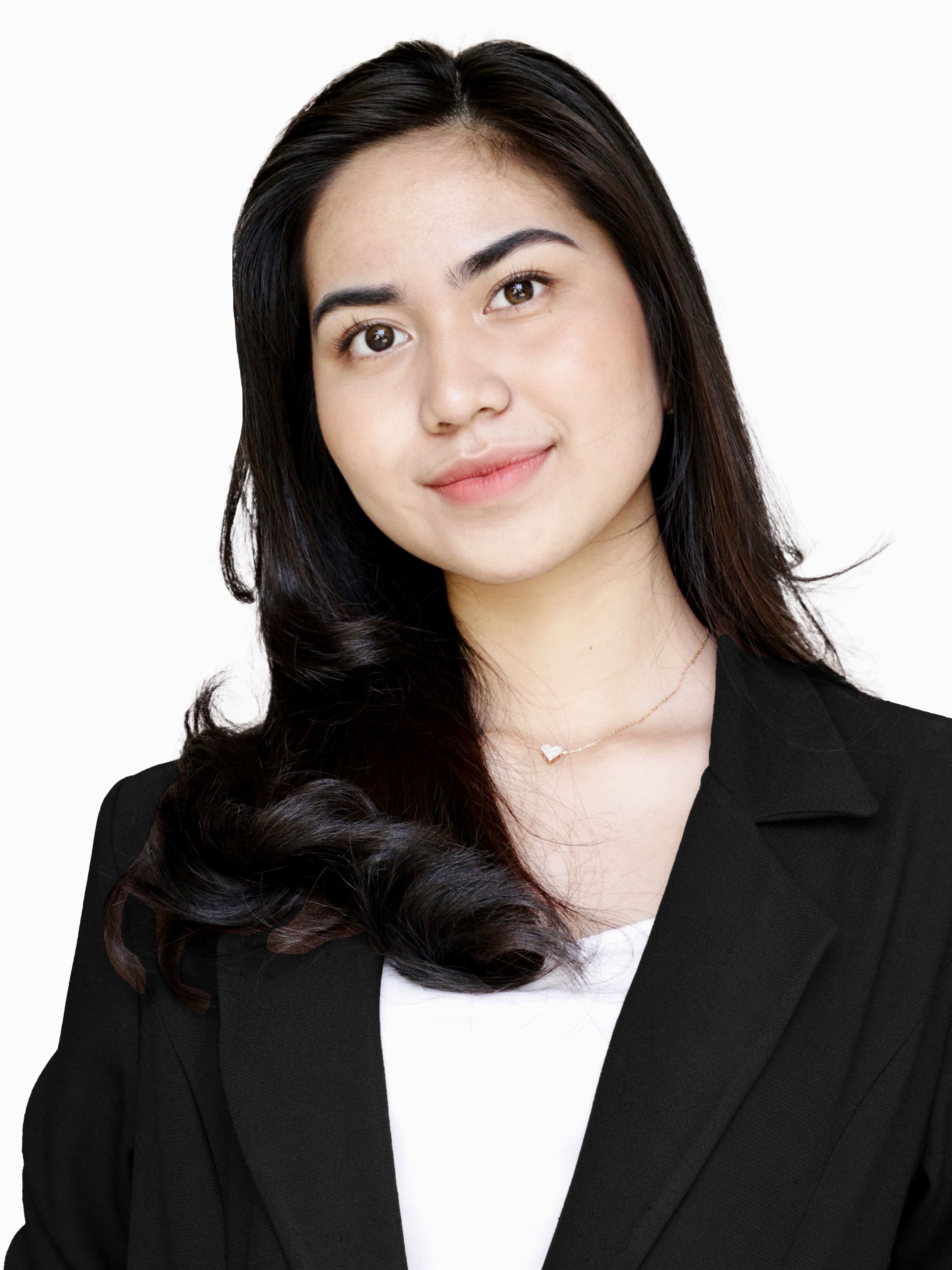 Yvonne Kusumasanti Sirait