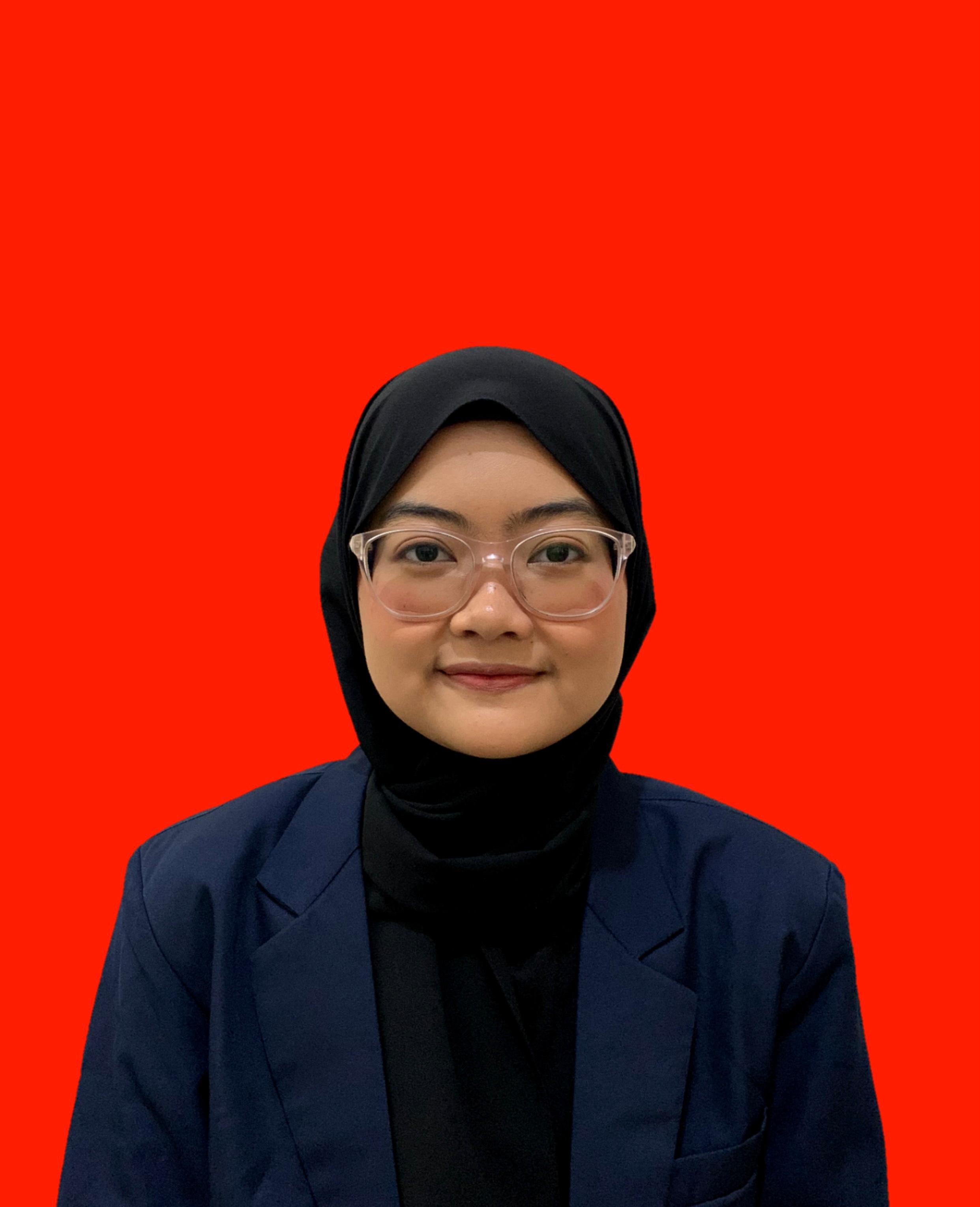 Sofhia Farah Nurhalizah