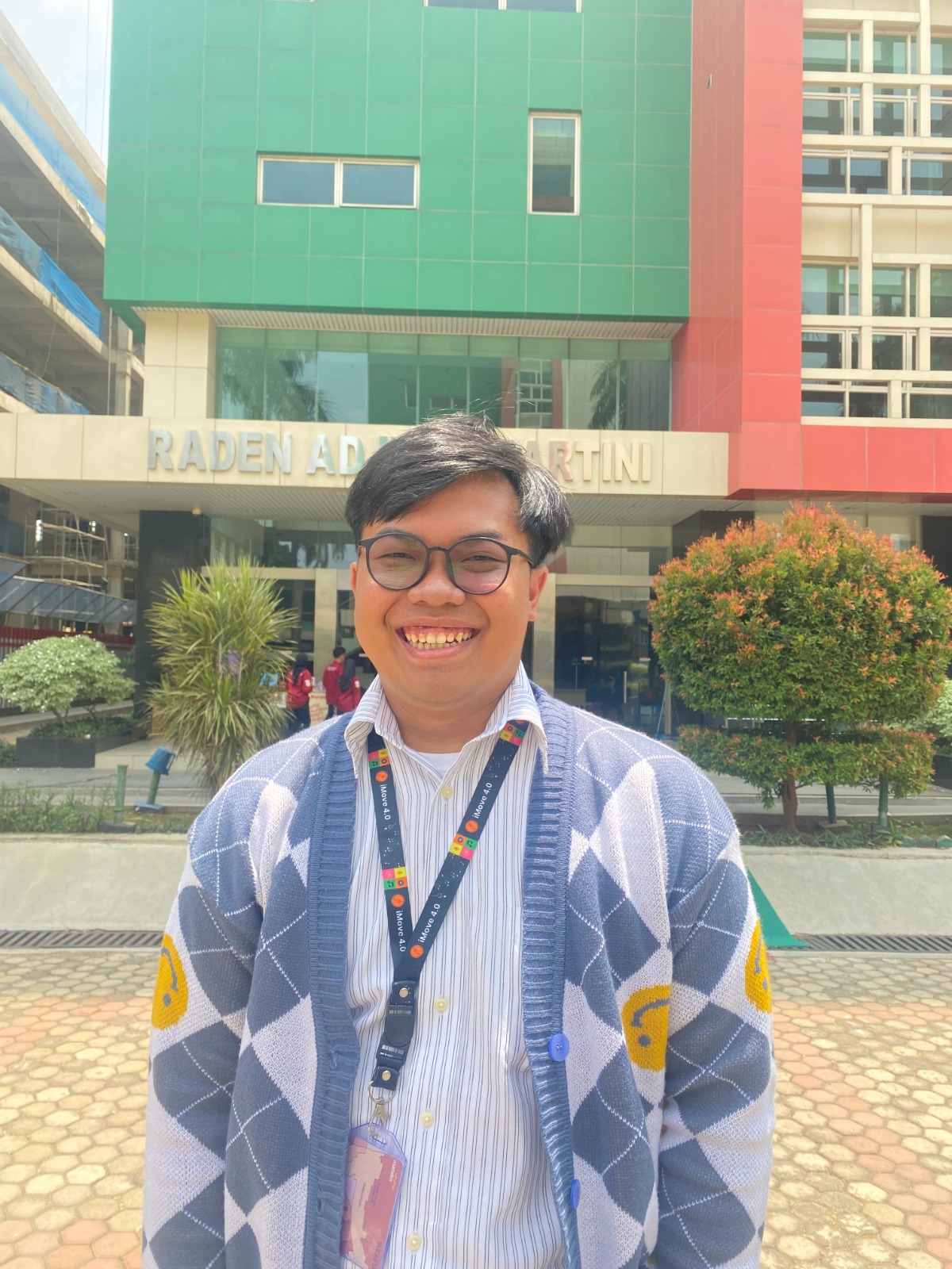 Mochammad Ezar Fernanda Rafi Davin