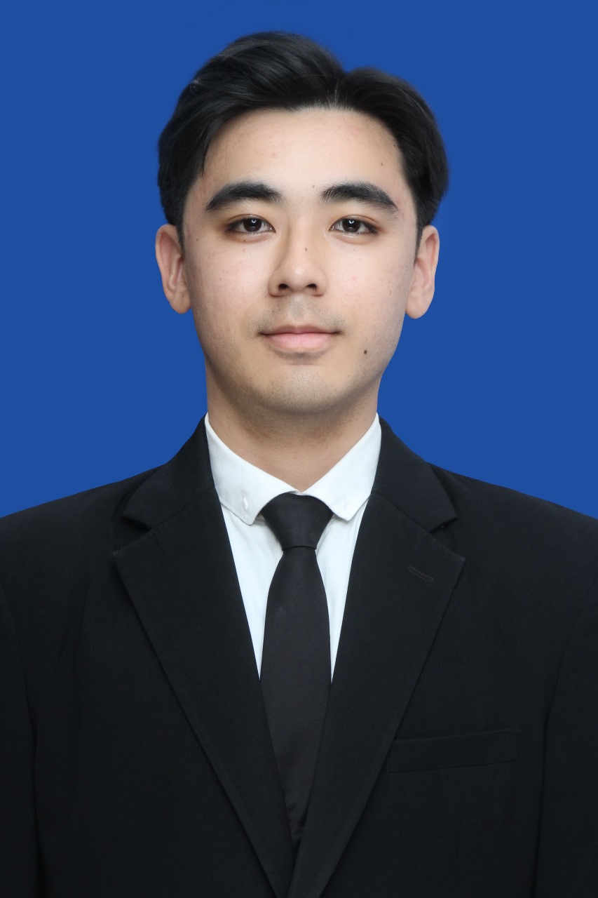 Ignatius Patrick Justin Gorianto