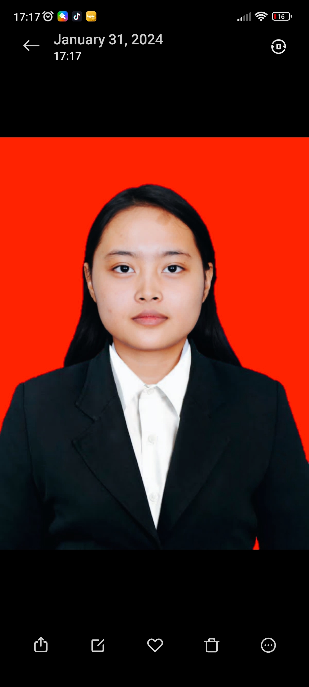 Firli Aprillianinta Amelia