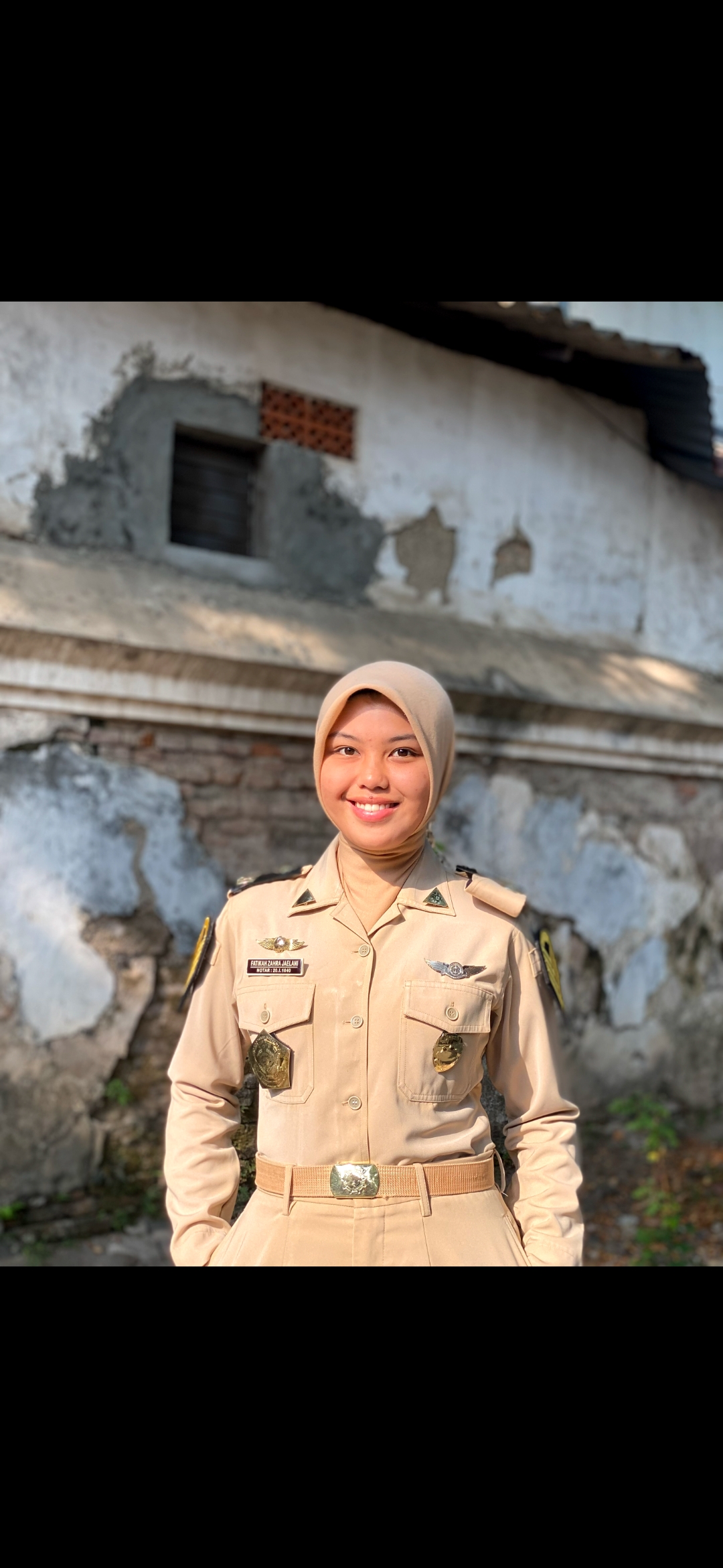 FATIKAH ZAHRA JAELANI