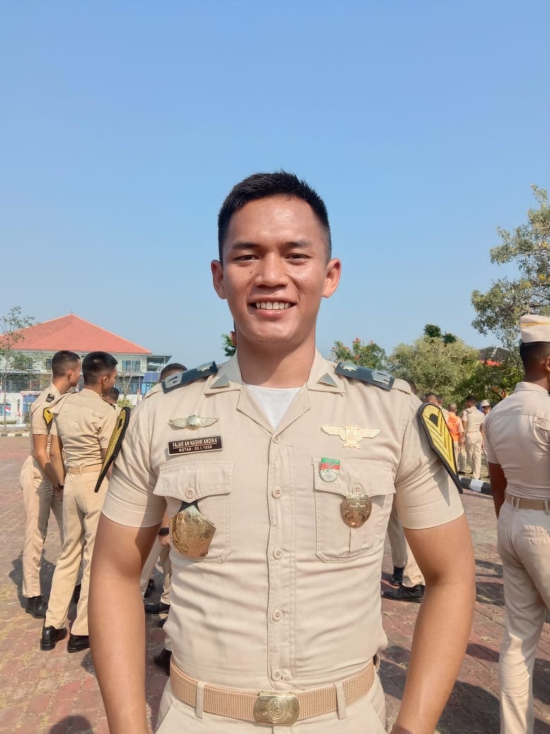 Fajar An Nashr Andika