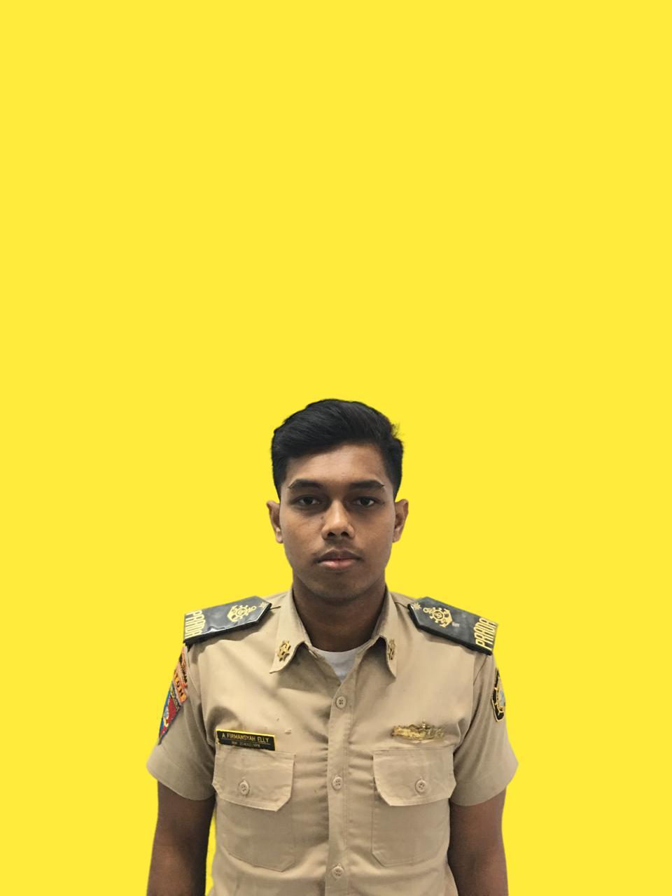 Achmad Firmansyah Elly