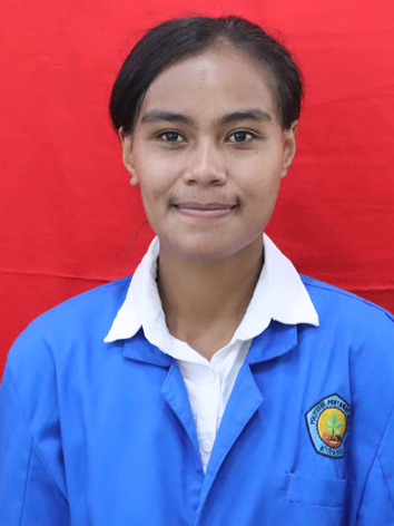 Ameliana Krecentia Wua