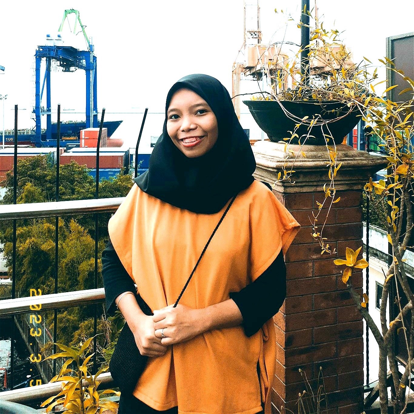 Khusnul Khotimah Hamzah