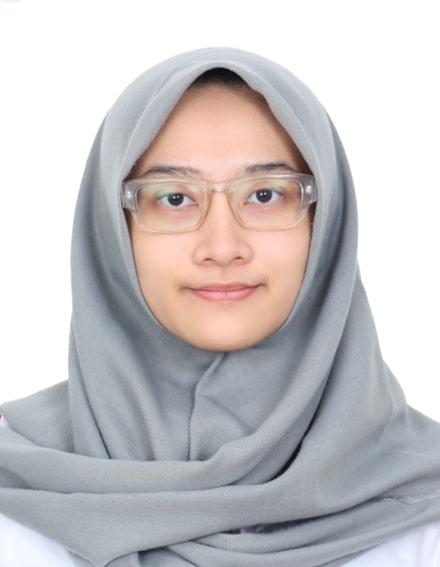 MOZA SAJIDAH PUTRI AL MUZAFFAR