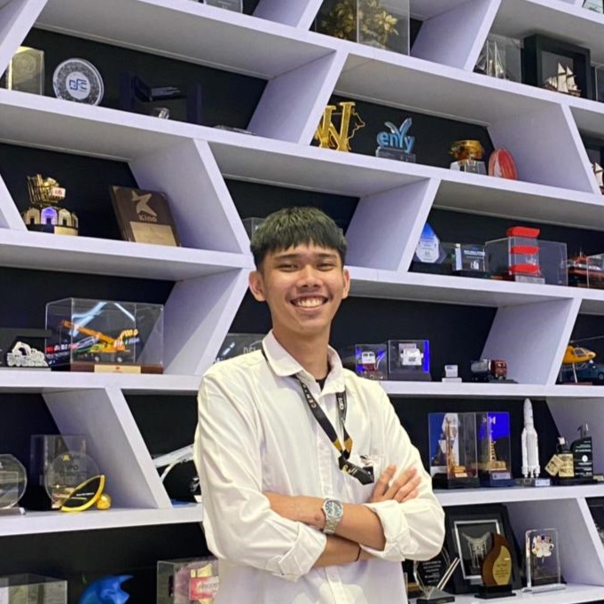 Ariiq Yusuf Dhiya Ulhaq